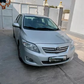 Toyota Corolla 2009
