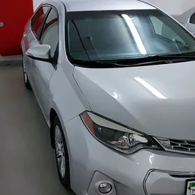 Toyota Corolla 2014