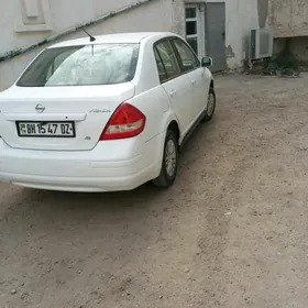 Nissan Versa 2009