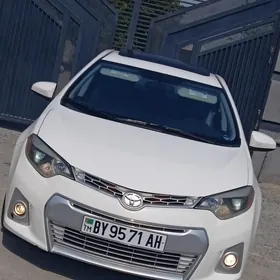 Toyota Corolla 2016