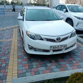 Toyota Camry 2013