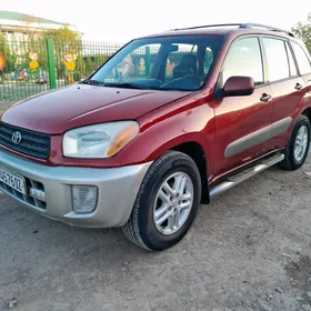 Toyota RAV4 2002