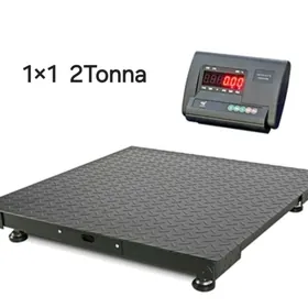 Terezi Весы 2Ton Tonna tonluk