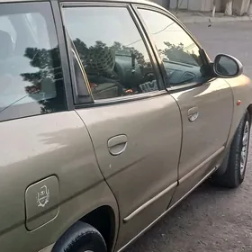 Daewoo Nubira 2002