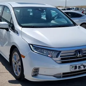 Honda Odyssey 2021