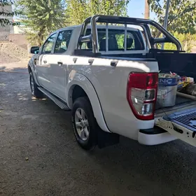 Ford Ranger 2012