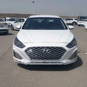 Hyundai Sonata 2019
