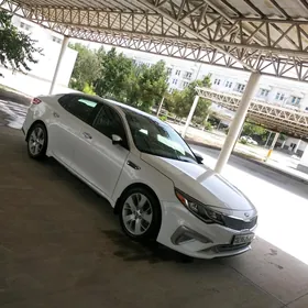 Kia Optima 2020