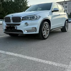 BMW X5 2018