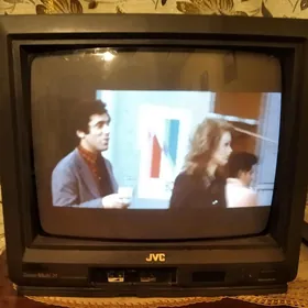 телевизор JVC
