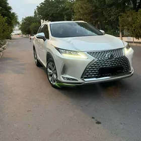 Lexus RX 350 2020