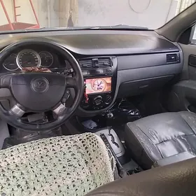 Daewoo Lacetti 2008