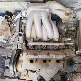 Babycka 3 motor