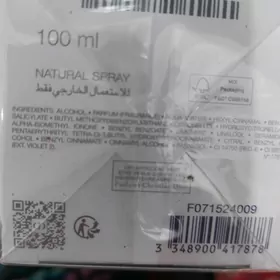 Jadore 100ml.