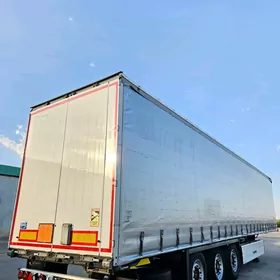 Kogel Euro Trailer 2021