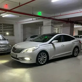 Hyundai Grandeur 2014
