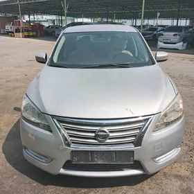 Nissan Sentra 2013