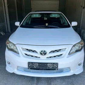 Toyota Corolla 2013
