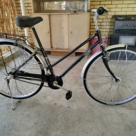 N 27 velosiped yapoşka
