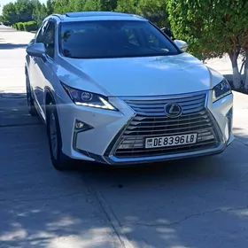 Lexus RX 350 2019