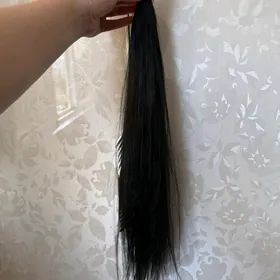 Natural saç