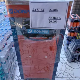 marožny aparat Donper