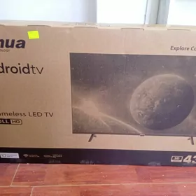 dahua android tv 43