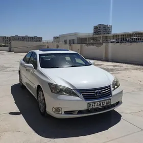Lexus ES 350 2011