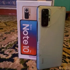 Redmi Not 10 PRO Abmen