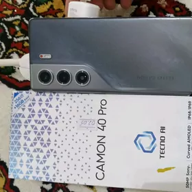 Tecno camon 40pro
