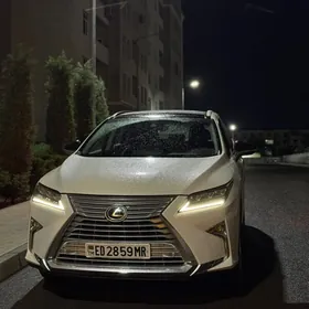 Lexus RX 2017