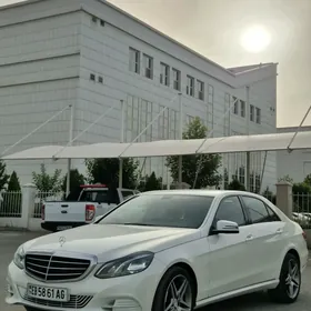 Mercedes-Benz E350 2014