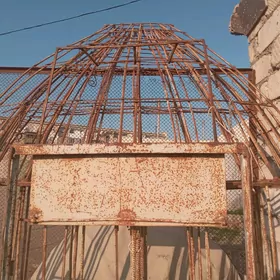 гаража ой, кибитка