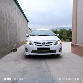 Toyota Corolla 2012