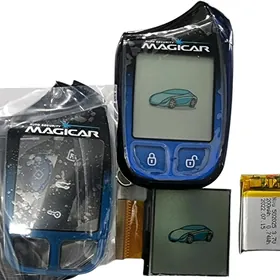 Magicar korpus Batarey