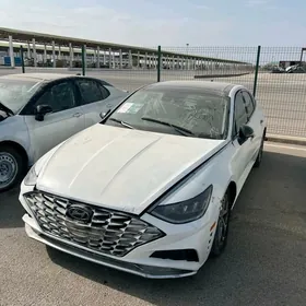 Hyundai Sonata 2021