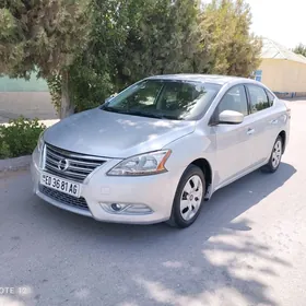 Nissan Sentra 2013