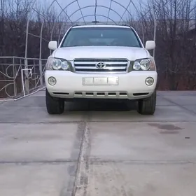 Toyota Highlander 2003