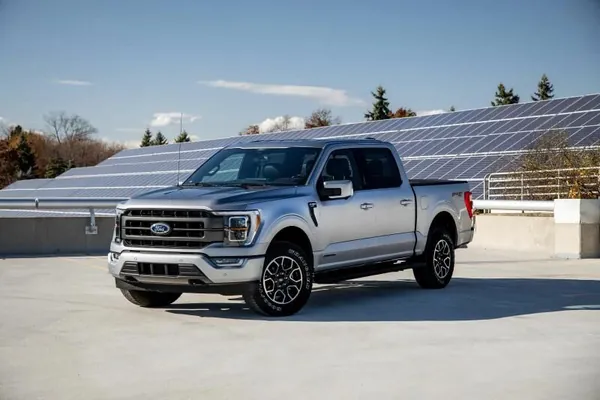 Ford awtomobilleri yzyna çagyrmagyň sany boýunça antirekord goýdy