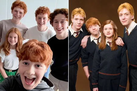 HBO “Garri Potter” serialynda Uizli maşgalasyny oýnajak aktýorlary aýtdy