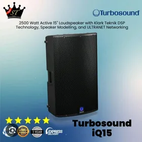 Turbasound iq 15 aktiv