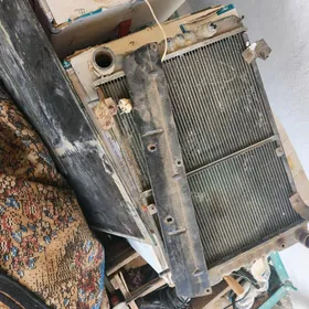 gazel radiator