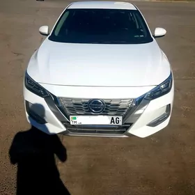 Nissan Sentra 2021