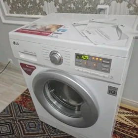 kir maşyn 6kg LG