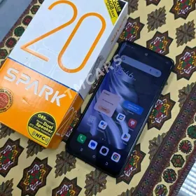 Tecno Spark 20