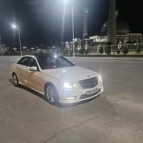 Mercedes-Benz E350 2010