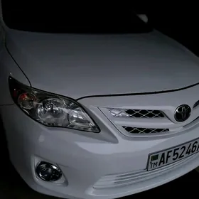 Toyota Corolla 2011