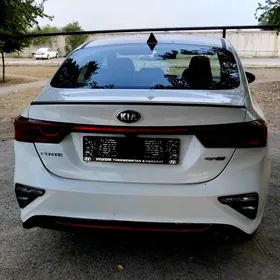 Kia Forte 2020