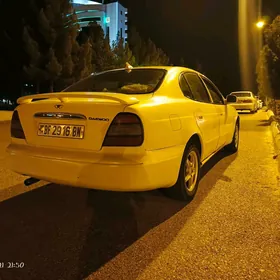 Daewoo Leganza 2001