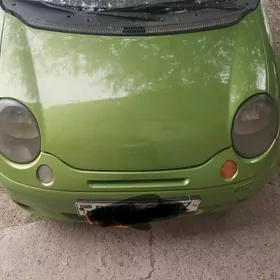 Daewoo Matiz 2002